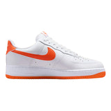 Nike Air Force 1 Low '07 Safety Orange Mens Style : Fj4146