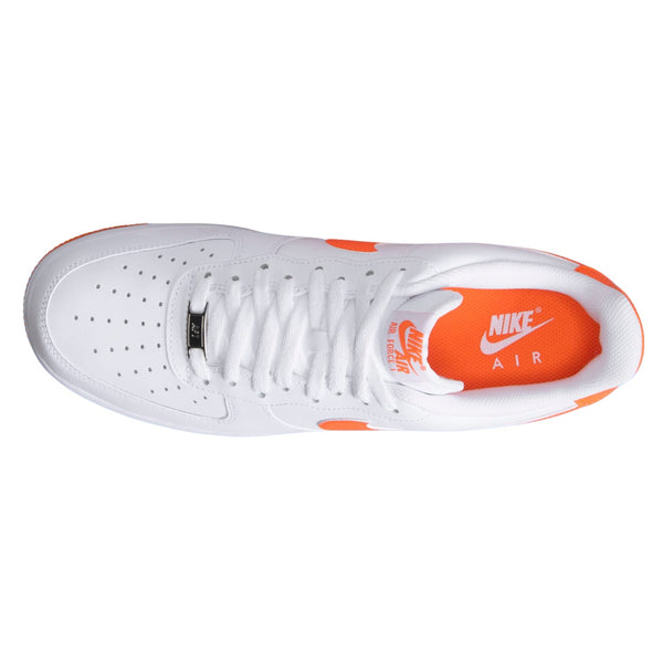 Nike Air Force 1 Low '07 Safety Orange Mens Style : Fj4146