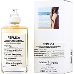 REPLICA BEACH WALK by Maison Margiela