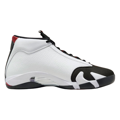 Jordan 14 Retro "Black Toe" Mens Style : 487471