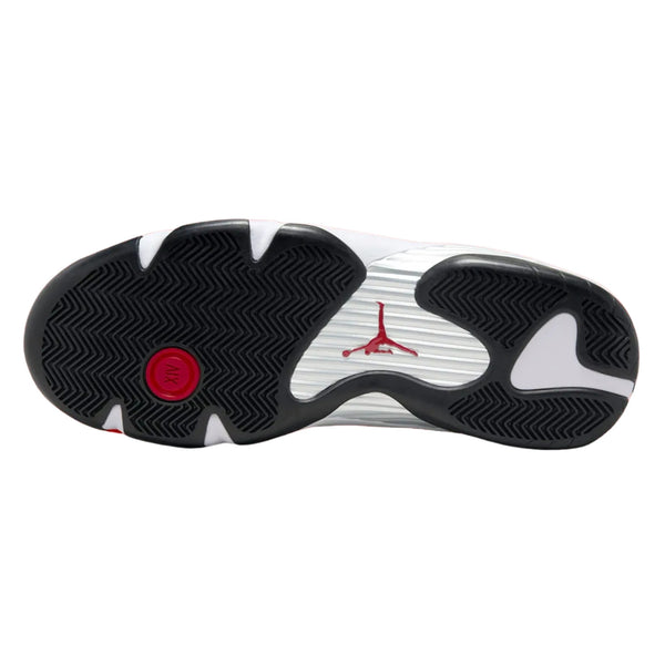 Jordan 14 Retro "Black Toe" Mens Style : 487471