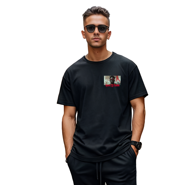 Rebel X Code Urban Visionary Tee Mens Style : RXCBASTBG001