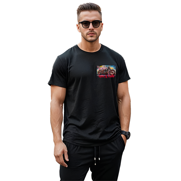 Rebel X Code Street Ripper Tee Mens Style : RXCBASTBG007