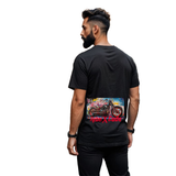 Rebel X Code Street Ripper Tee Mens Style : RXCBASTBG007