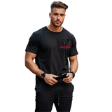 Rebel X Code Panther Gaze Tee Mens Style : RXCBASTBG008