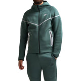 Nike Tech Windrunner Men's Reflective Details Fleece Full-zip Jacket Mens Style : Fz0754