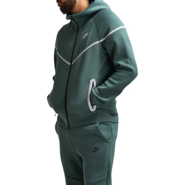 Nike Tech Windrunner Men's Reflective Details Fleece Full-zip Jacket Mens Style : Fz0754