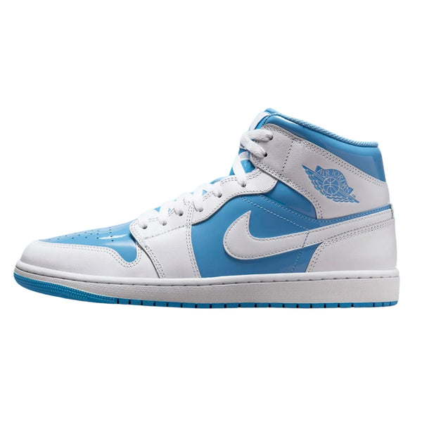 Jordan 1 Mid Se "Legend Blue" Mens Style : Fz2142