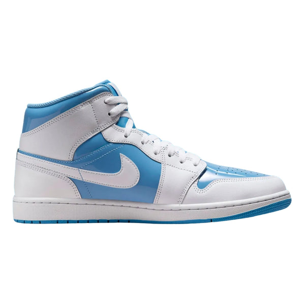 Jordan 1 Mid Se "Legend Blue" Mens Style : Fz2142