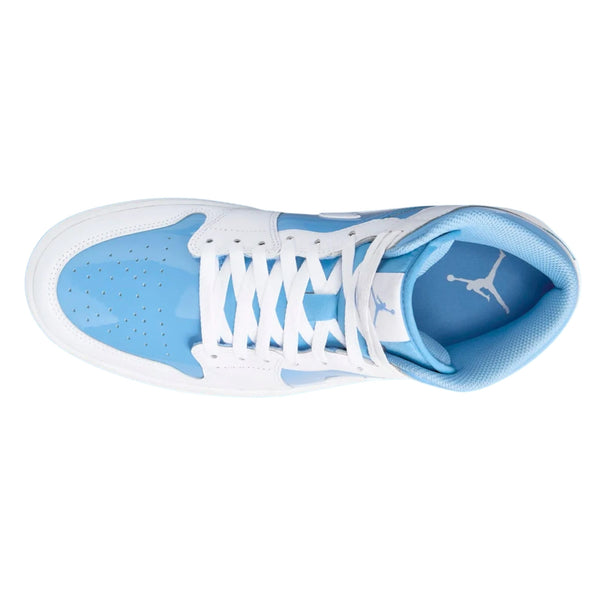 Jordan 1 Mid Se "Legend Blue" Mens Style : Fz2142