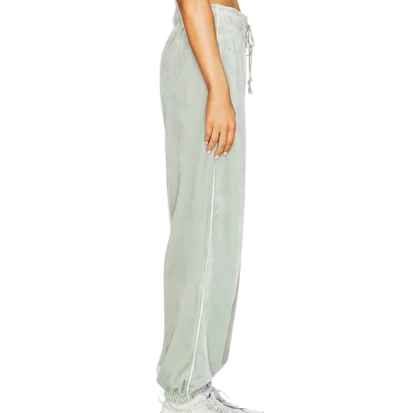 Nike Sportswear Collection Women's Mid-rise Velour Joggers Womens Style : Fz3682