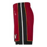 Nike Nba Miami Heat Statement Edition Short Mens Style : Cv9566