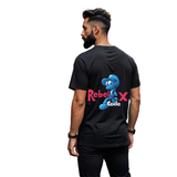 Rebel X Code Rebel Cartoon Vibe Tee Mens Style : RXCBASTBG006