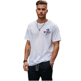 Rebel X Code Rebel Cartoon Vibe Tee Mens Style : RXCBASTBG006