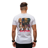 Rebel X Code Shadowed Allies Tee Mens Style : RXCBASTBG010