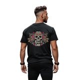 Rebel X Code Day of the Rebel Tee Mens Style : RXCBASTBG022