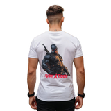 Rebel X Code Vigilante Stance Tee Mens Style : RXCBASTBG011