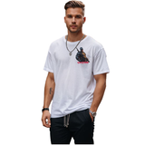 Rebel X Code Vigilante Stance Tee Mens Style : RXCBASTBG011