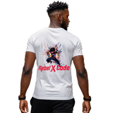 Rebel X Code Explosive Warrior Tee Mens Style : RXCBASTBG014