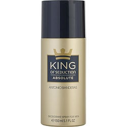 KING OF SEDUCTION ABSOLUTE by Antonio Banderas