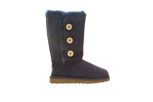 Ugg Bailey Button Triplet Boots Big Kids Style : 1962Y