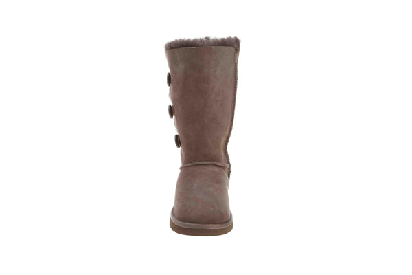 Ugg Bailey Button Triplet Boots Big Kids Style : 1962Y