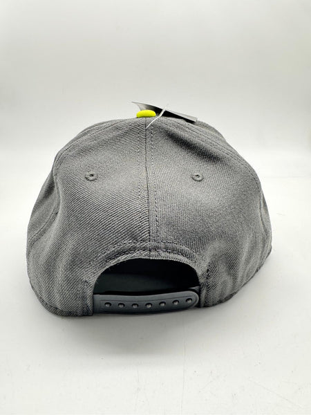 Nike Kd Kevin Durant Gray Wool Blend Snapback Unisex Style : 531430