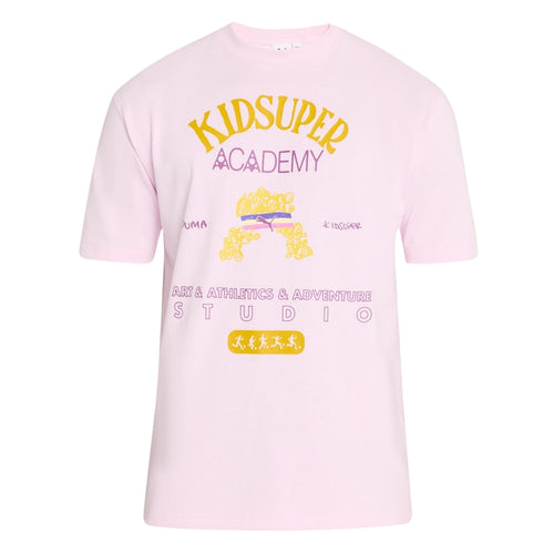 Puma X Kidsuper Graphic Tee Mens Style : 626701