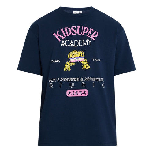 Puma X Kidsuper Graphic Tee Mens Style : 626701