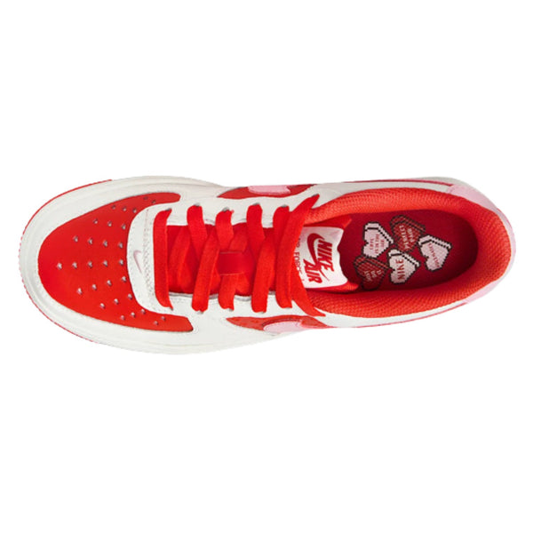 Nike Air Force 1 Bg "Valentine Day"2025 Big Kids Style : Hv5165