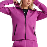 Nike Sportswear Tech Fleece Windrunner Women's Full-zip Hoodie Womens Style : Fb8338