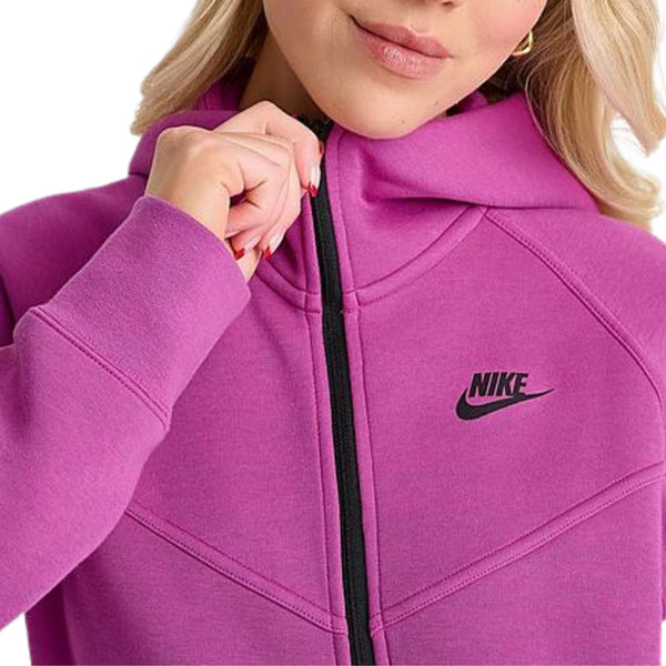 Nike Sportswear Tech Fleece Windrunner Women's Full-zip Hoodie Womens Style : Fb8338