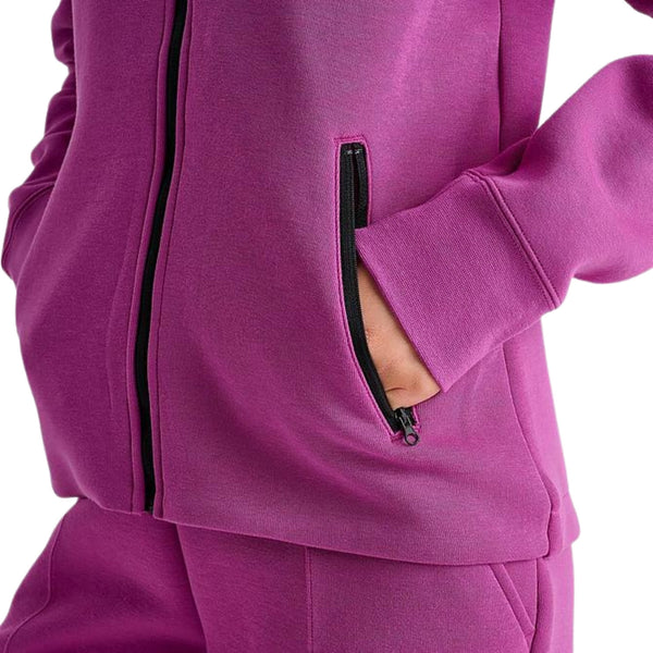 Nike Sportswear Tech Fleece Windrunner Women's Full-zip Hoodie Womens Style : Fb8338