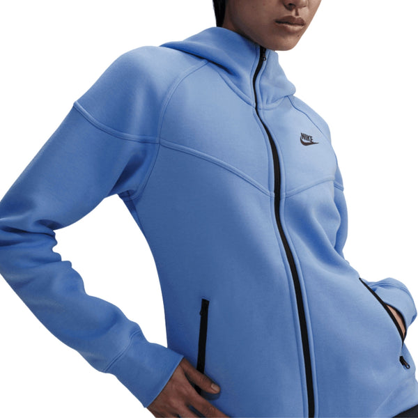 Nike Sportswear Tech Fleece Windrunner Women's Full-zip Hoodie Womens Style : Fb8338