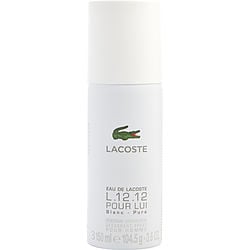 LACOSTE L.12.12 BLANC by Lacoste