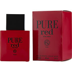 KAREN LOW PURE RED by Karen Low