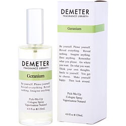 DEMETER GERANIUM by Demeter