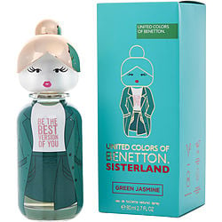 BENETTON SISTERLAND GREEN JASMINE by Benetton