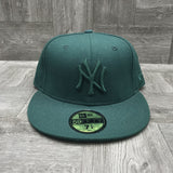 New Era New York Yankees Fitted Hat Mens Style : Nyyankee