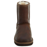 Ugg Classic Short Leather Boots Little Kids Style : 1006032k