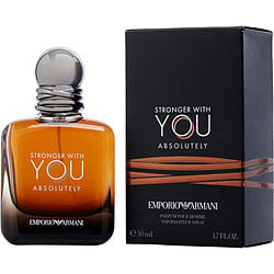 EMPORIO ARMANI STRONGER WITH YOU ABSOLUTELY by Giorgio Armani