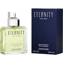 ETERNITY by Calvin Klein