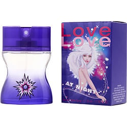 LOVE LOVE AT NIGHT by Cofinluxe