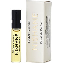 NISHANE SULTAN VETIVER by Nishane