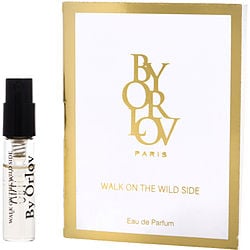 ORLOV PARIS WALK ON THE WILD SIDE by Orlov Paris