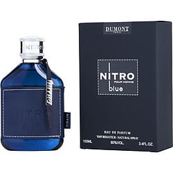 NITRO BLUE POUR HOMME by Dumont Paris