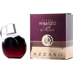 AZZARO WANTED GIRL BY NIGHT by Azzaro