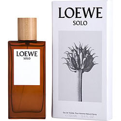 SOLO LOEWE by Loewe