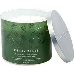 PERRY ELLIS FRESH CUT PINE, CITRUS & MAGNOLIA by Perry Ellis