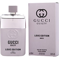 GUCCI GUILTY LOVE EDITION by Gucci